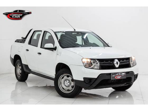 RENAULT DUSTER OROCH 1.6 16V SCE FLEX EXPRESS MANUAL